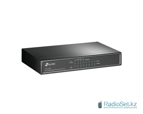 Коммутатор TP-Link TL-SG1008P